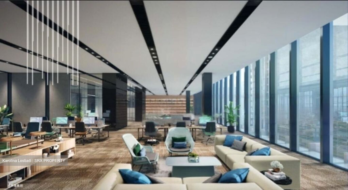 Hong Leong Building (D1), Office #486676311